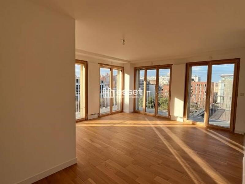 Maison à louer, 70m², PARIS 13E