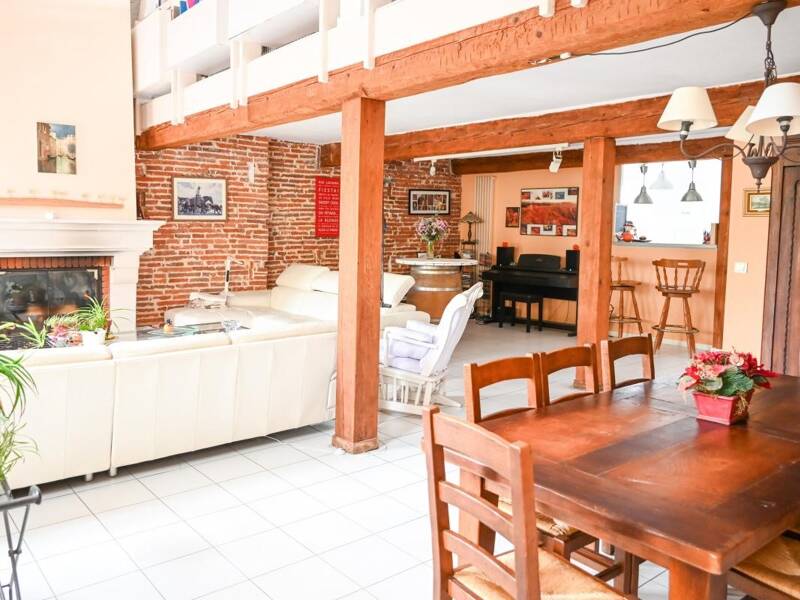 Maison à vendre, 232m², TOULOUSE