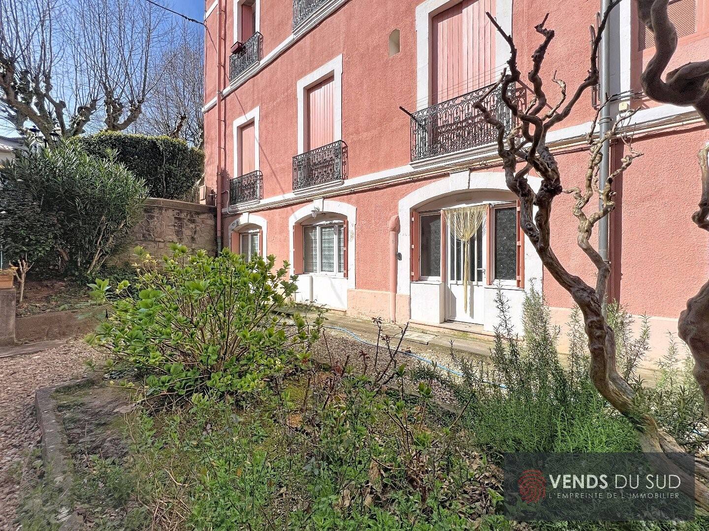 Maison à vendre, 60m², LAMALOU LES BAINS