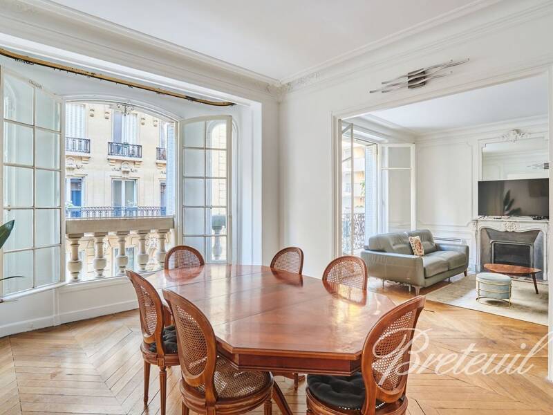Maison à louer, 91m², PARIS 16E