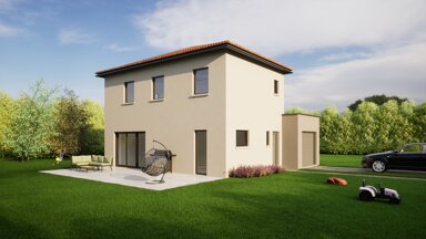 Maison à construire avec terrain à vendre 255 000 € Les Côtes-d'Arey 38138