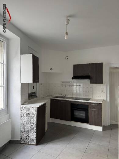 Appartement à louer 540 € 2 pièces 1 chambre 43 m² RDC/2 Centre Ville Perigueux 24000