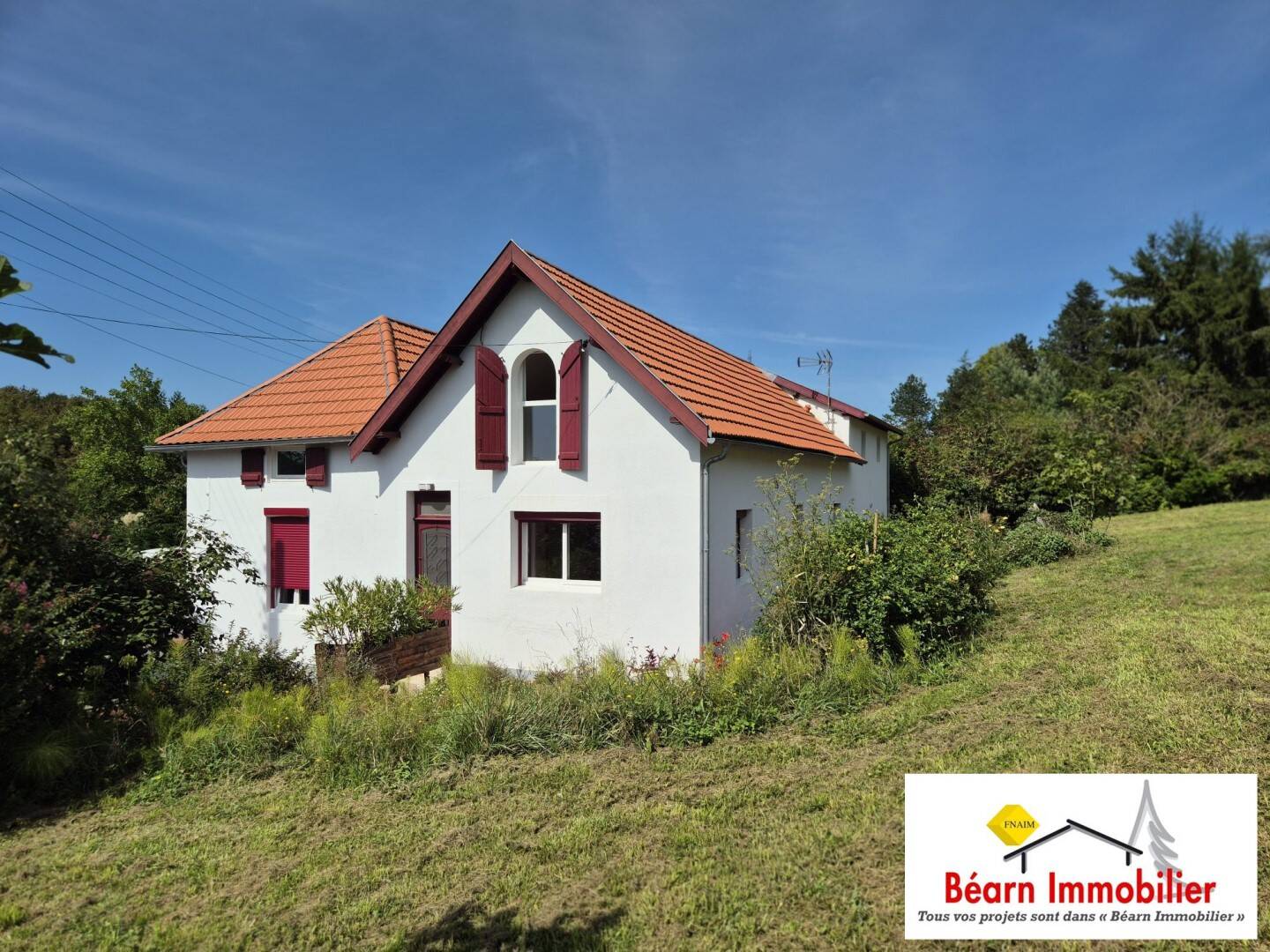 Maison à vendre, 210m², SALIES DE BEARN