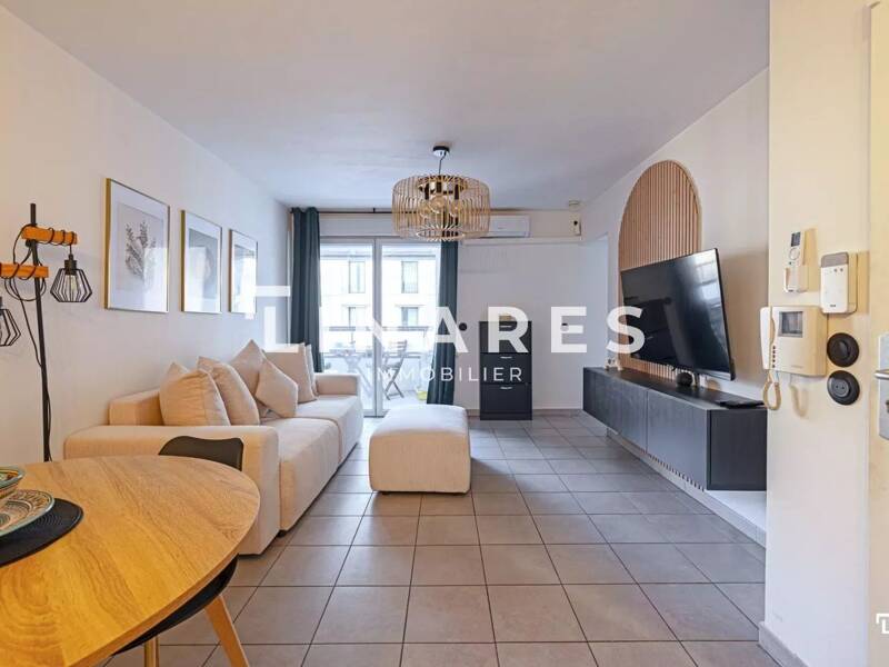 Maison à louer, 40m², MARSEILLE 3E