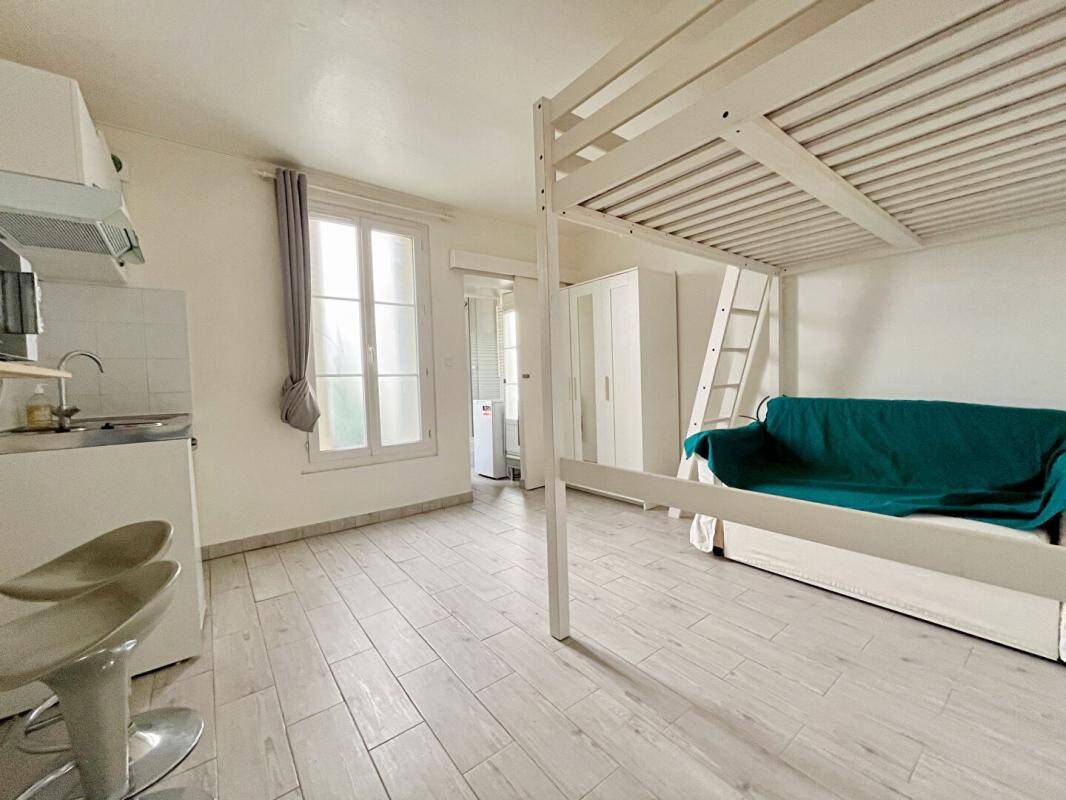 Maison à louer, 17m², LEVALLOIS PERRET
