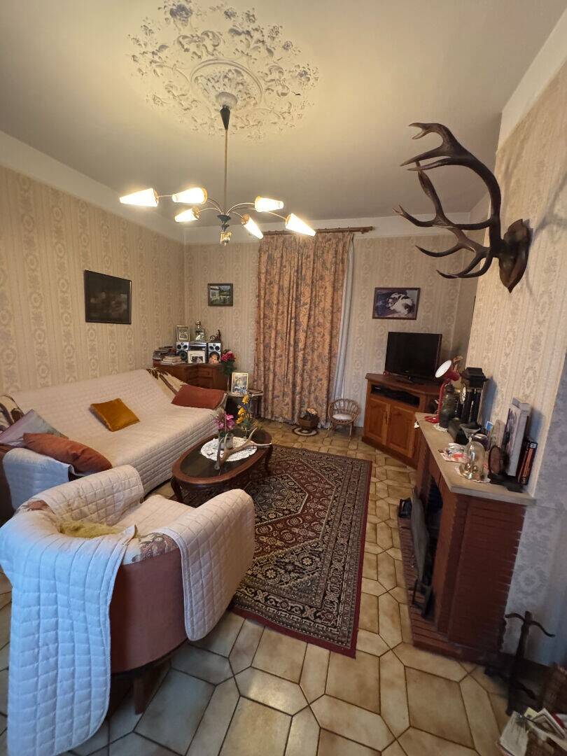 Maison à vendre, 130m², SAINTE GAUBURGE SAINTE COLOMBE