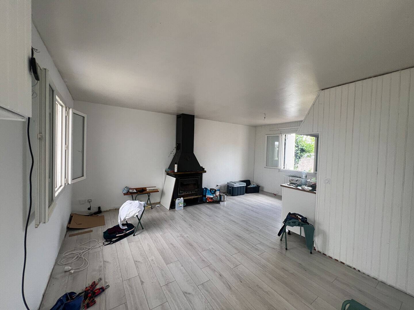 Maison à vendre, 90m², SAINT VINCENT SUR JARD