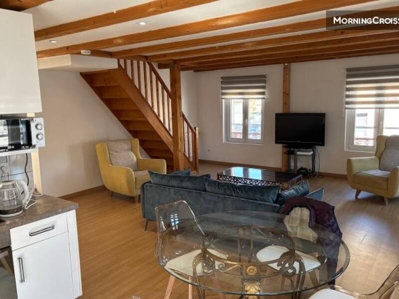 Maison à louer, 80m², VENDENHEIM