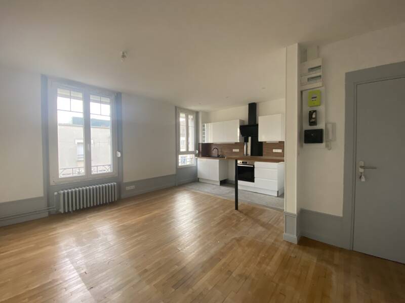 Maison à louer, 58m², REIMS