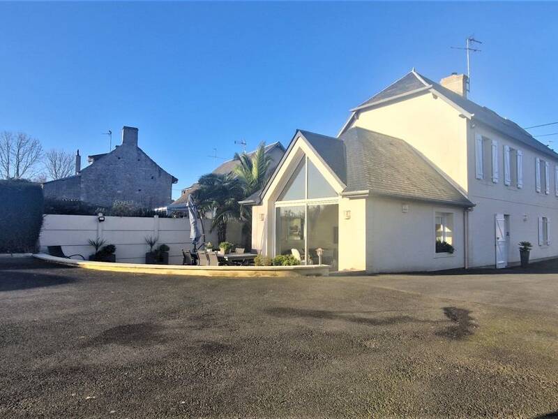 Maison à vendre, 150m², GRANDCAMP MAISY
