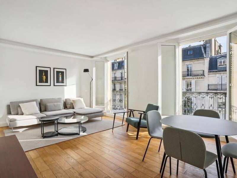 Maison à louer, 50m², PARIS 16E