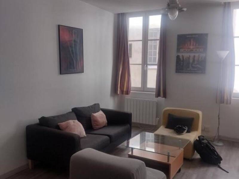 Maison à louer, 41m², LYON 2E