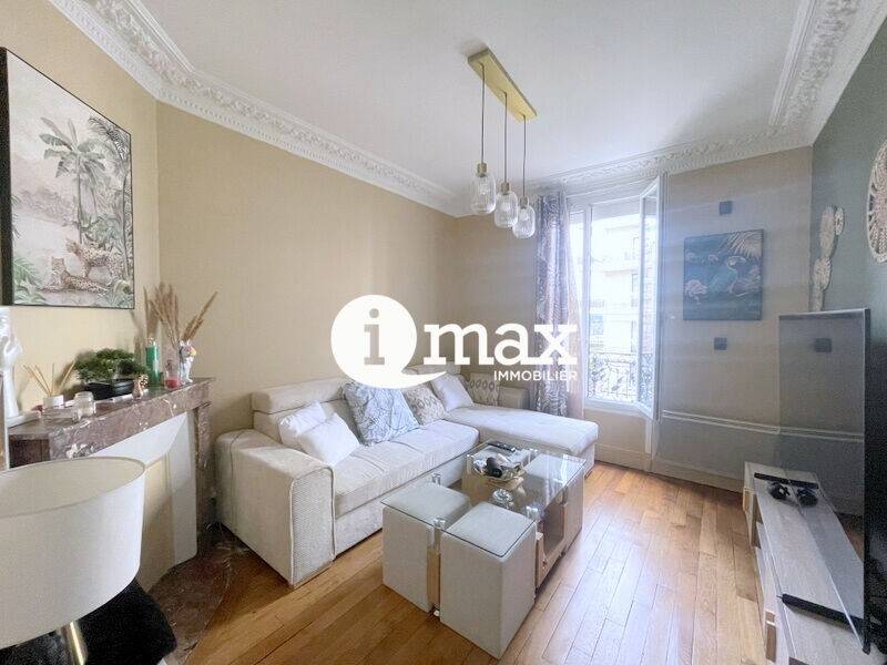 Maison à louer, 40m², COURBEVOIE