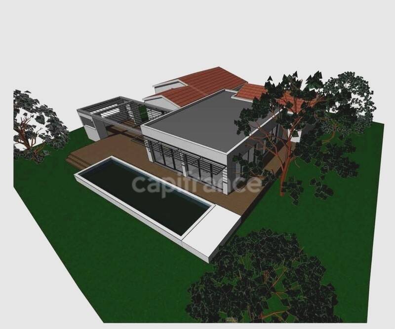 Maison à vendre, 150m², SANTA LUCIA DI MORIANI
