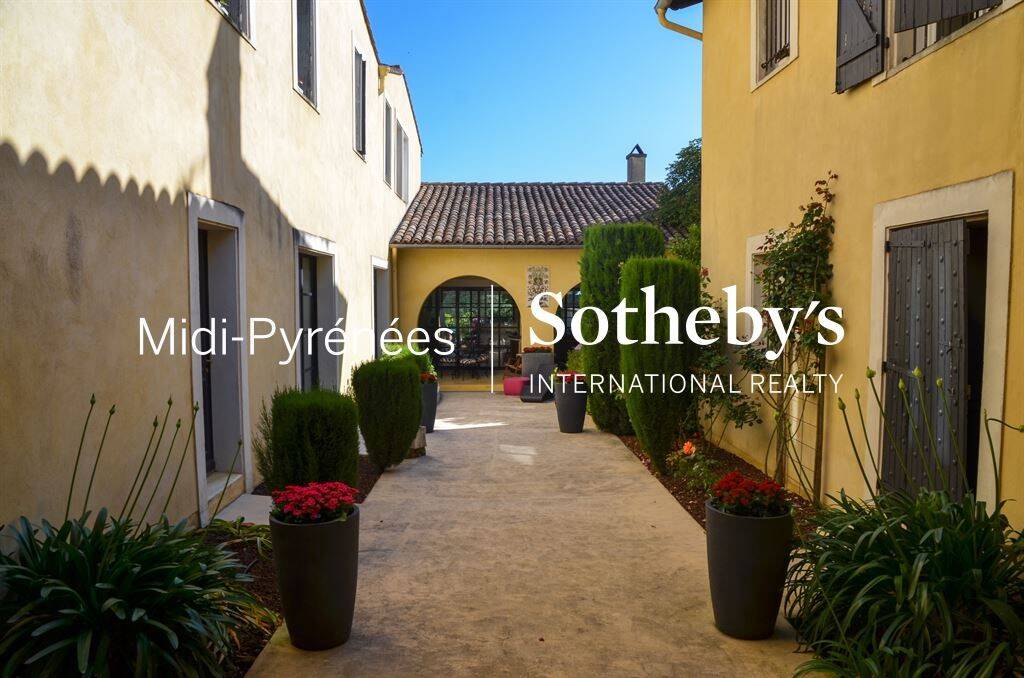 Maison à vendre, 375m², RIEUMES