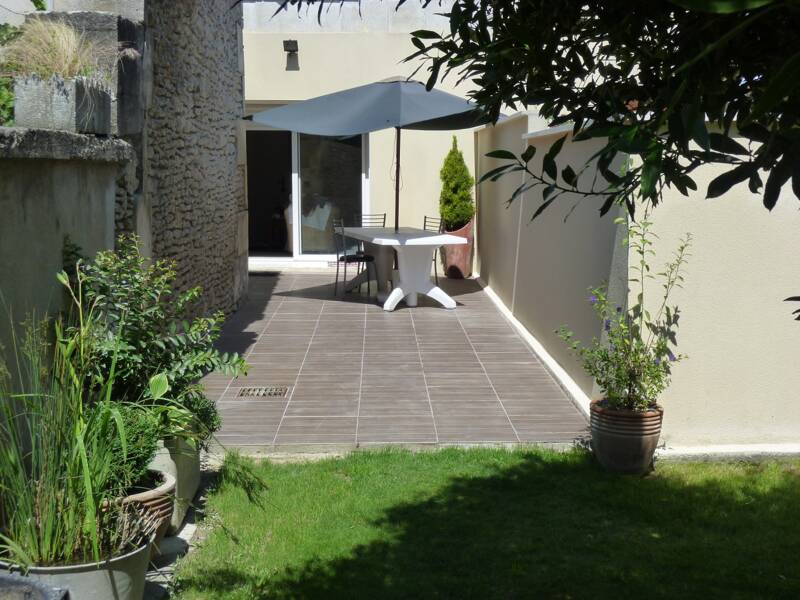 Maison à louer, 92m², COGNAC