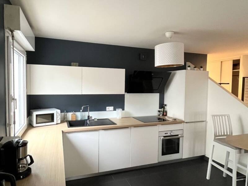 Maison à louer, 62m², RENNES