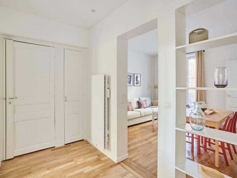 Maison à louer, 50m², PARIS 13E