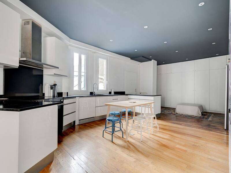 Maison à vendre, 164m², BOULOGNE BILLANCOURT