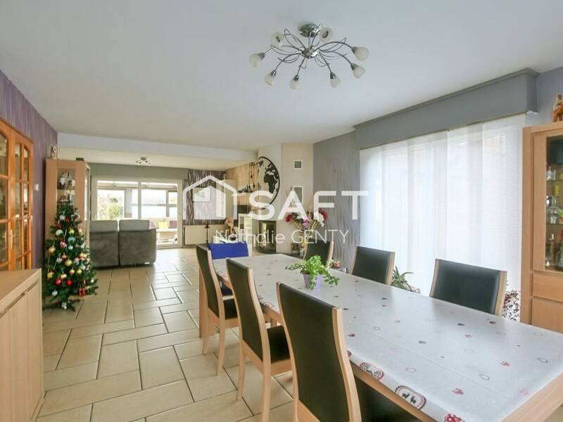 Maison à vendre, 195m², TETEGHEM