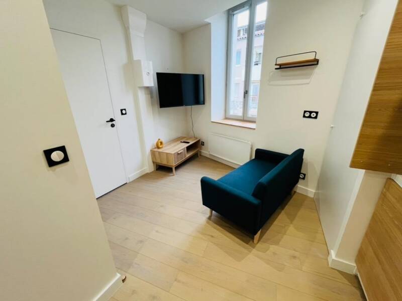 Maison à louer, 27m², ANGOULEME