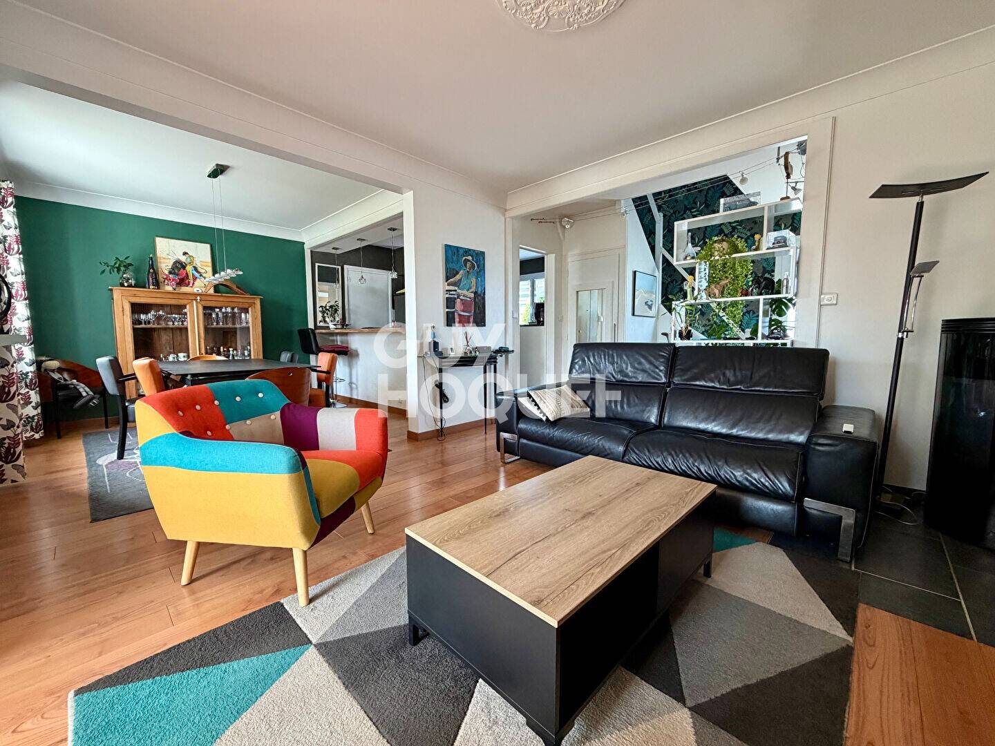 Maison à vendre, 124m², LA ROCHELLE
