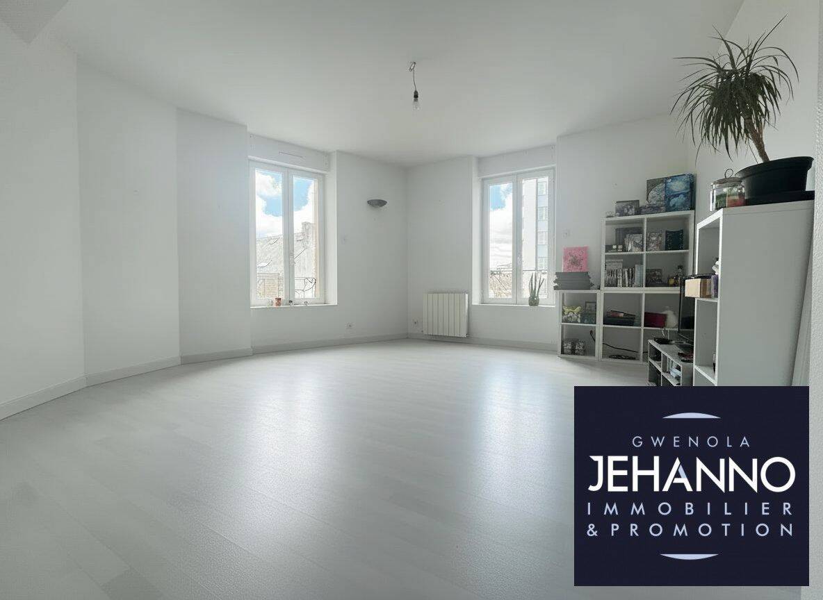 Maison à louer, 63m², VANNES