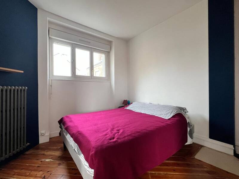 Maison à louer, 44m², NANTES