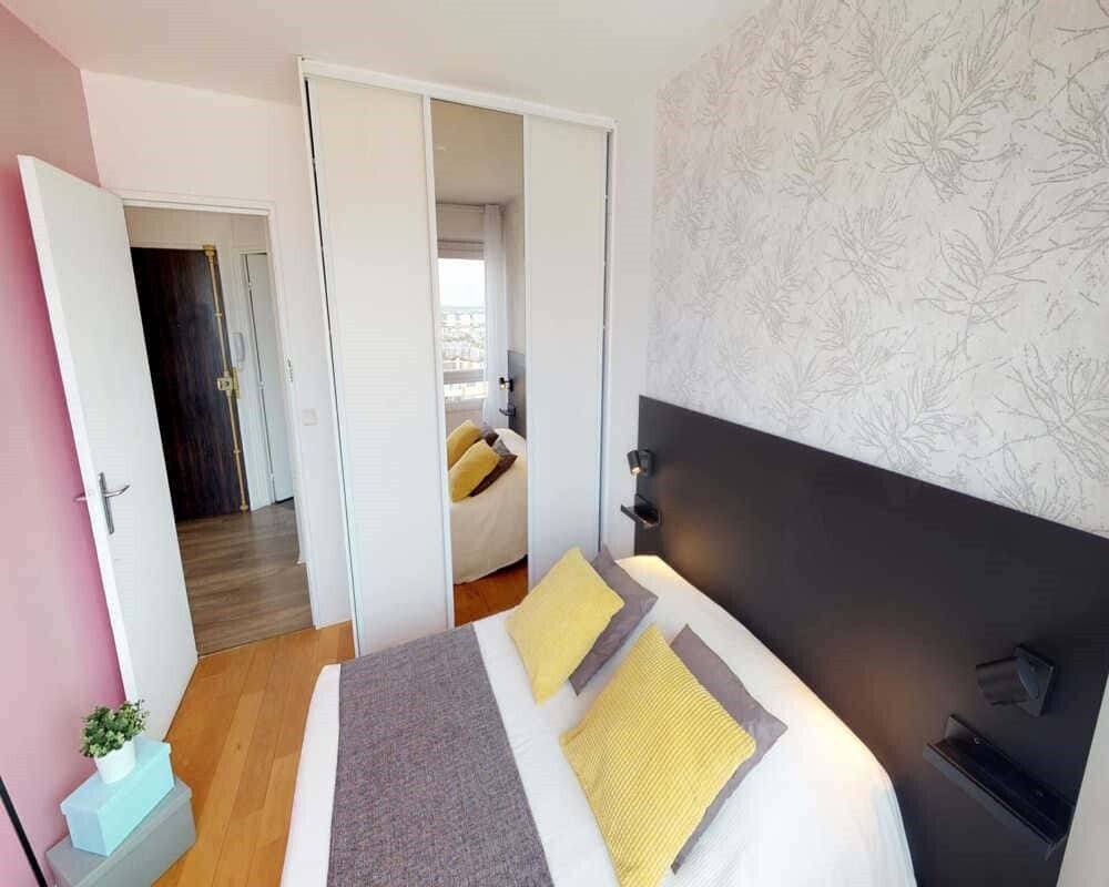 Maison à louer, 15m², NANTERRE