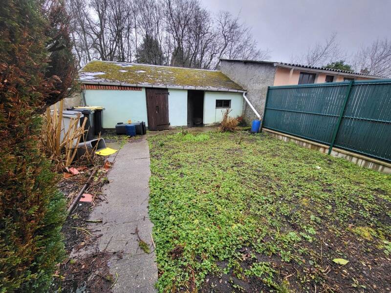 Maison à vendre, 16m², BOLBEC