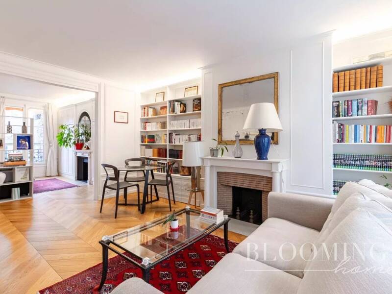 Maison à louer, 45m², PARIS 16E
