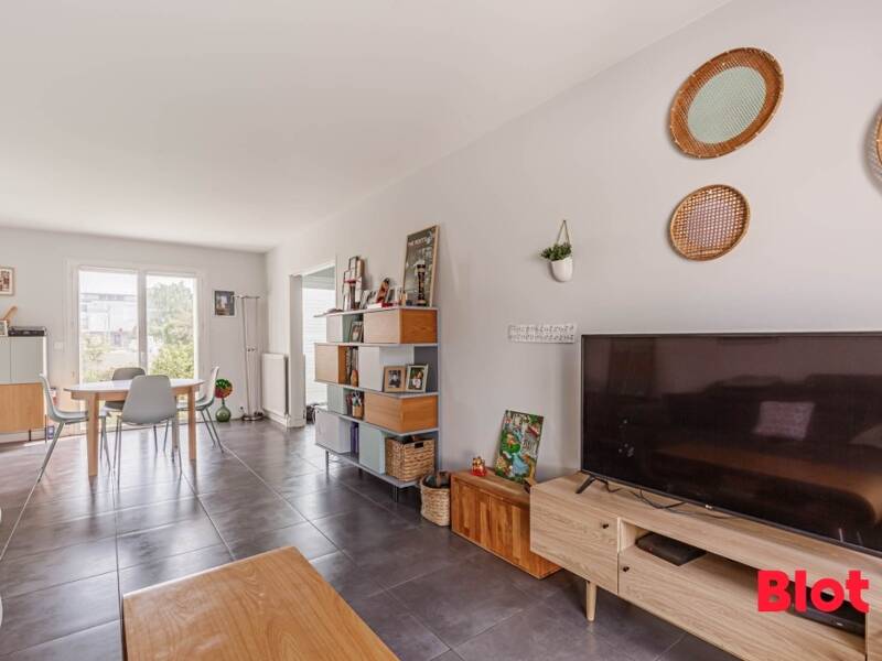 Maison à vendre, 104m², NANTES