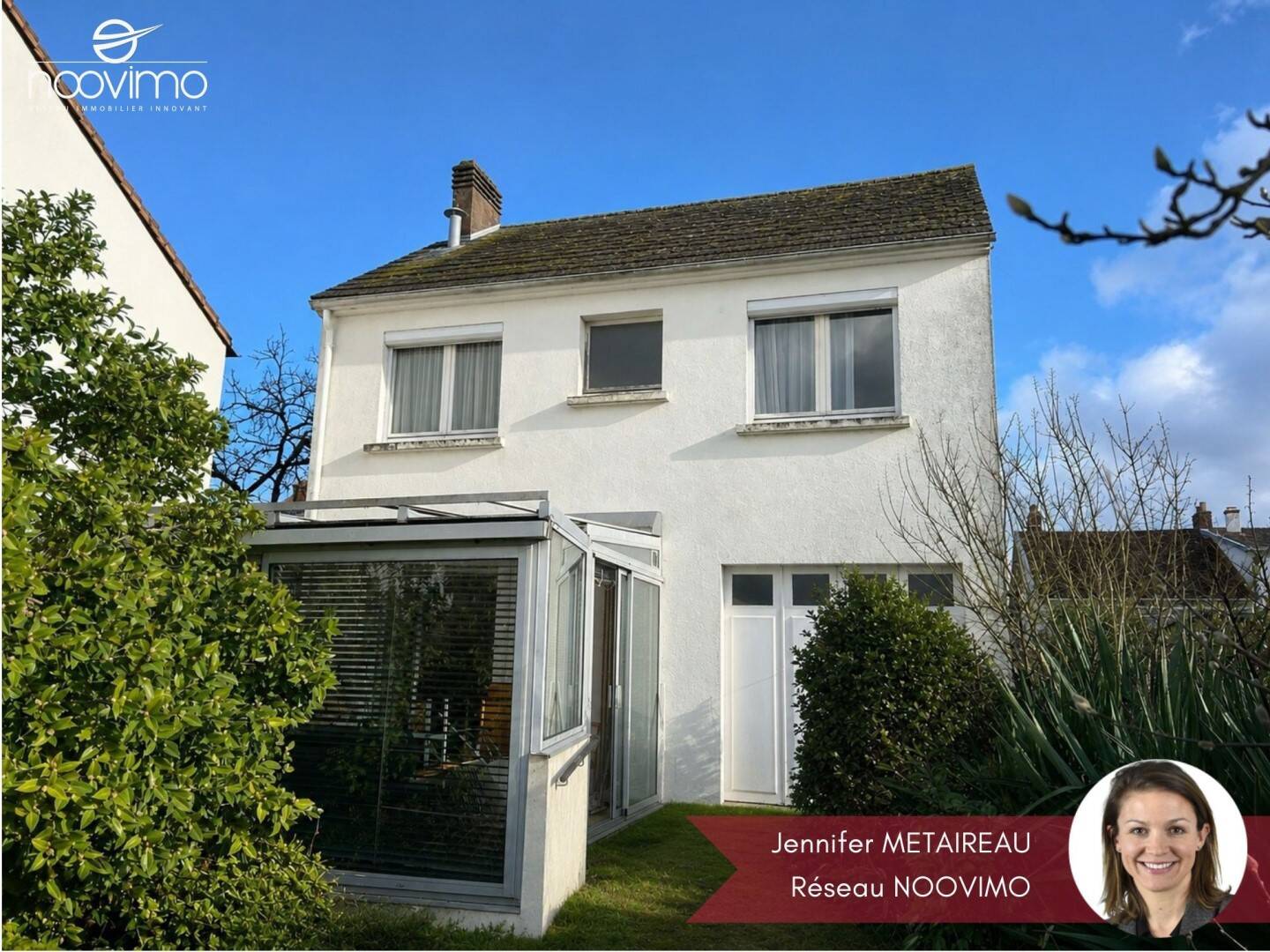 Maison à vendre, 87m², LA HAIE FOUASSIERE
