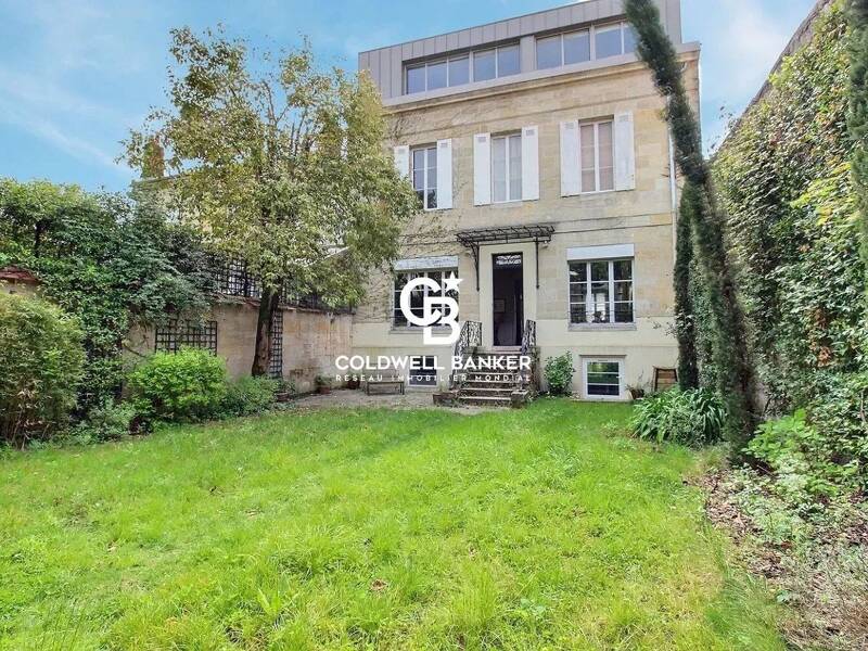 Maison à vendre, 300m², BORDEAUX