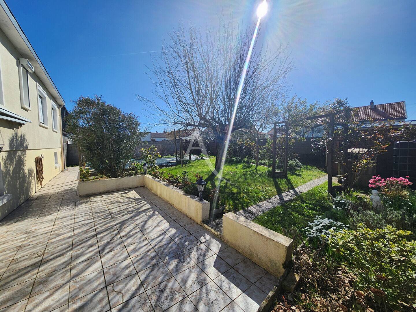 Maison à vendre, 93m², COUERON