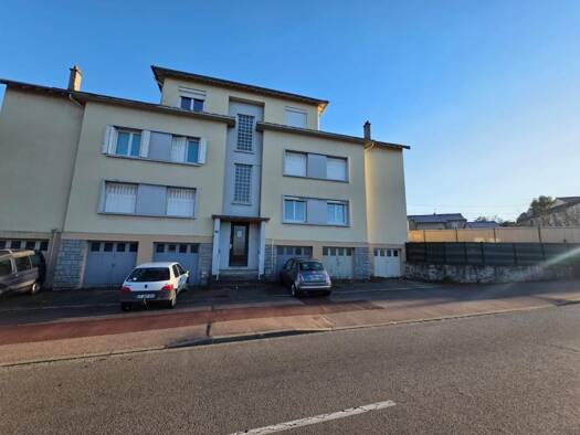 Appartement à vendre 76 000 € 2 pièces 1 chambre 64 m² Étage 3/3 Beaublanc Limoges 87100