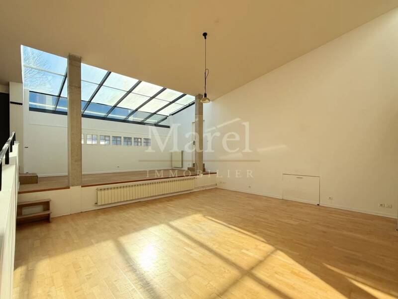 Maison à louer, 141m², NANTERRE