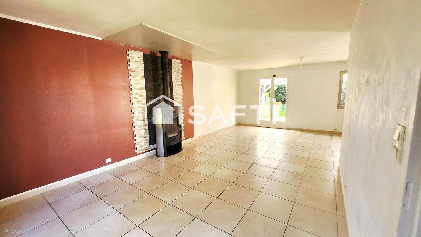 Maison à vendre, 116m², BONNIERES SUR SEINE