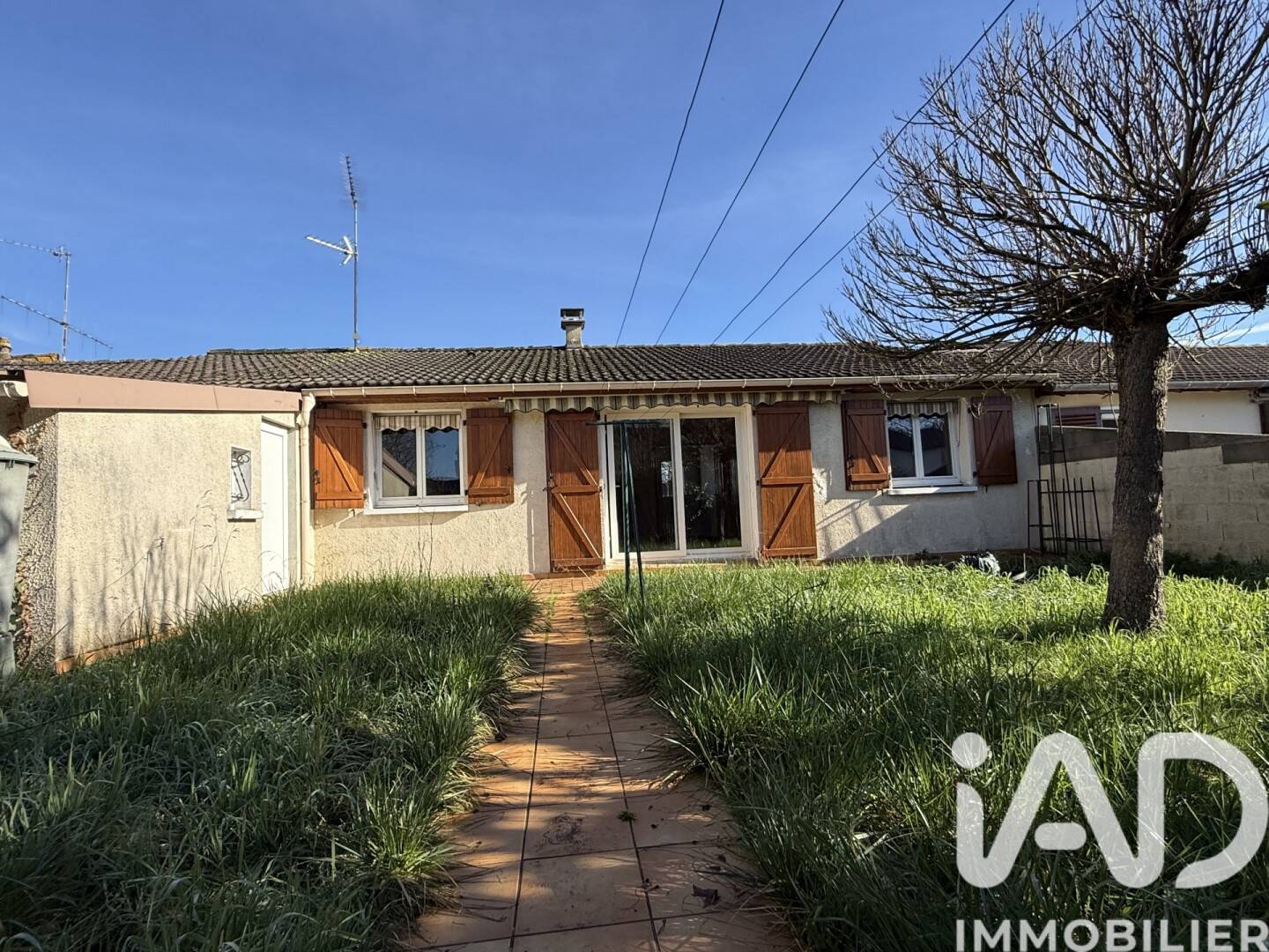 Maison à vendre, 81m², POITIERS