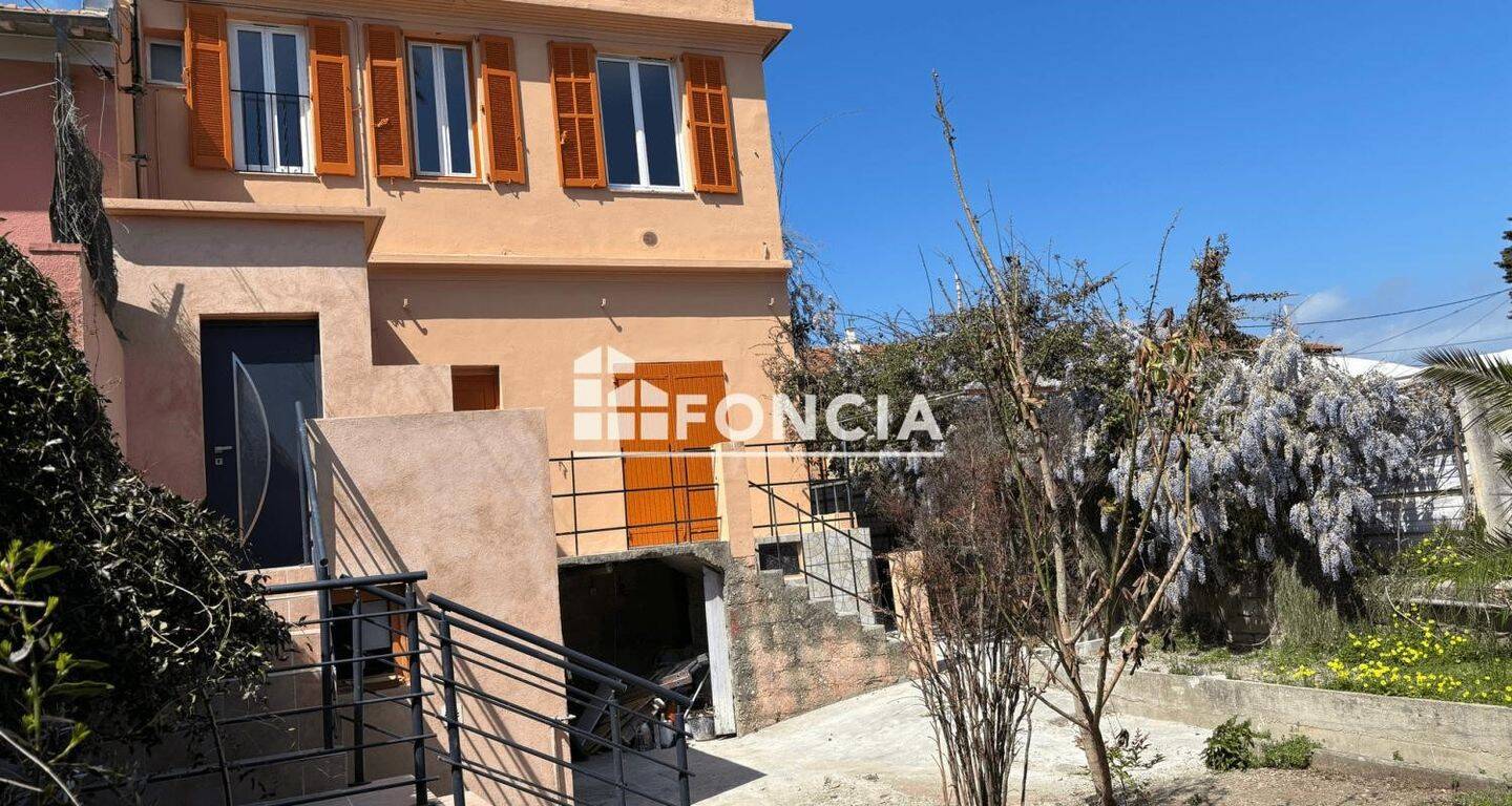 Maison à vendre, 98m², ANTIBES