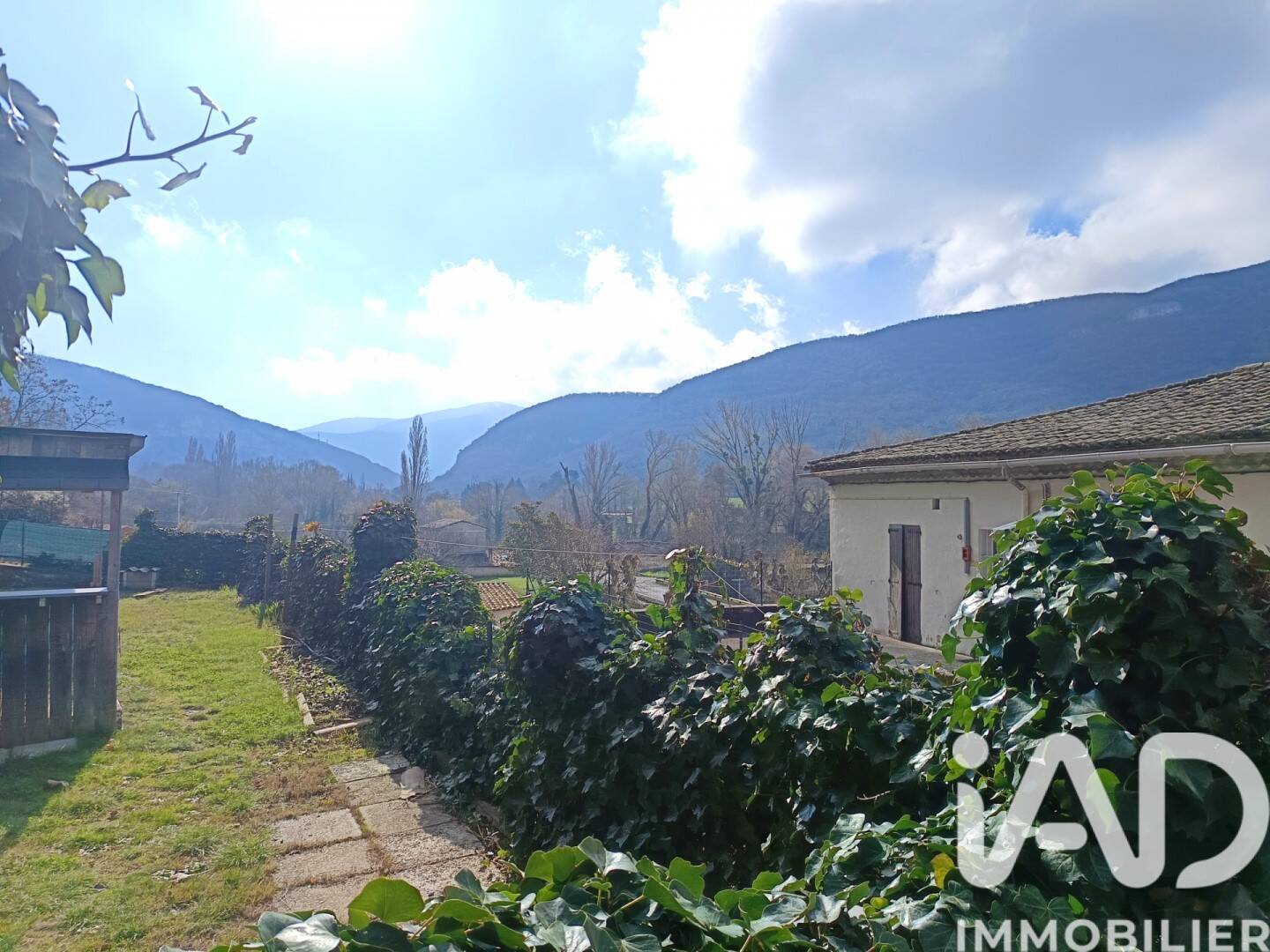 Maison à vendre, 420m², LA BEGUDE DE MAZENC