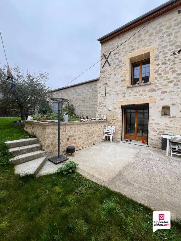 Maison à vendre, 122m², SERAINCOURT