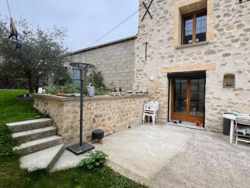 Maison à vendre, 122m², SERAINCOURT