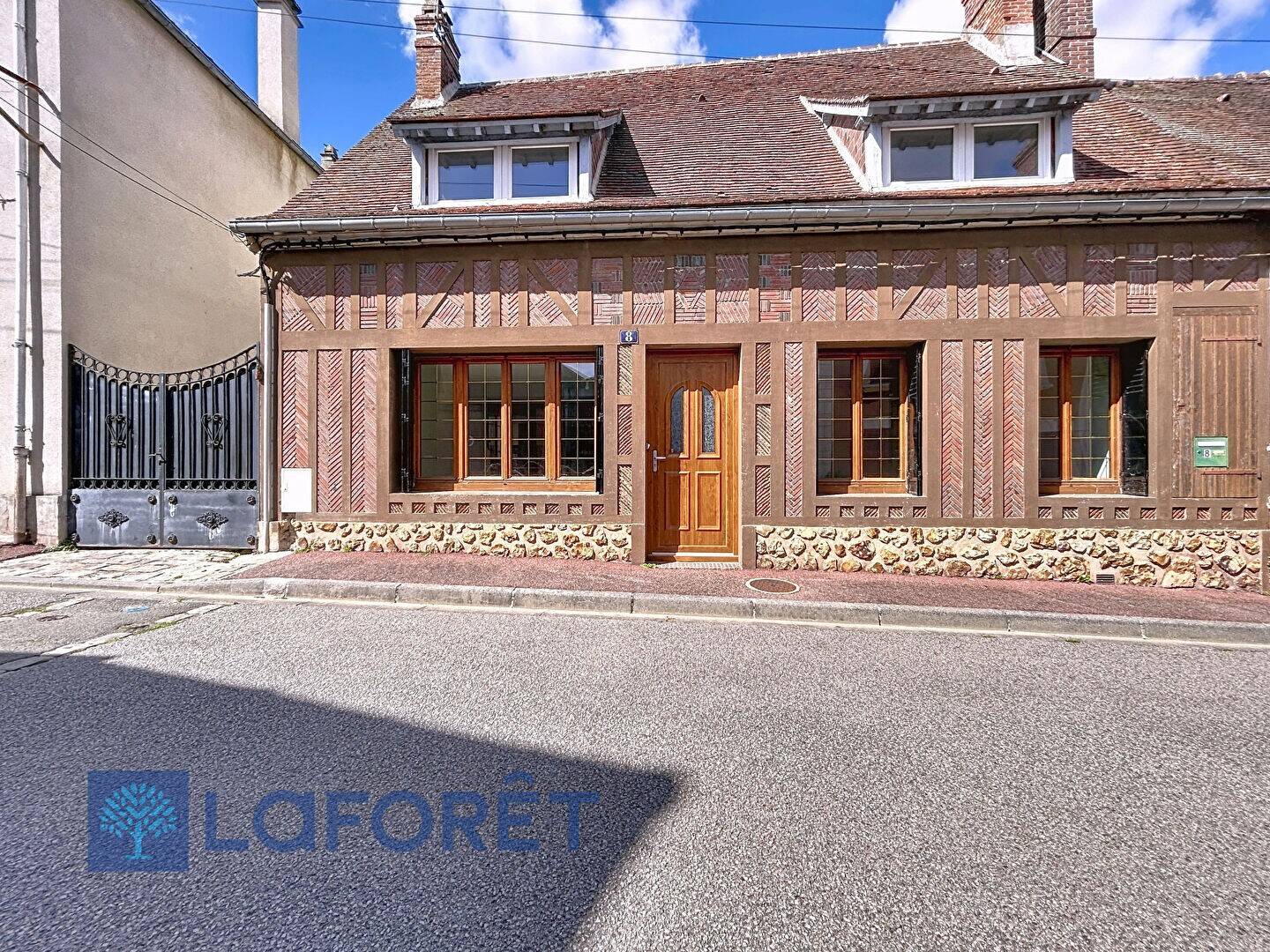 Maison à vendre, 99m², TILLIERES SUR AVRE