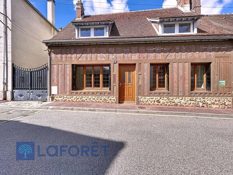 Maison à vendre, 99m², TILLIERES SUR AVRE