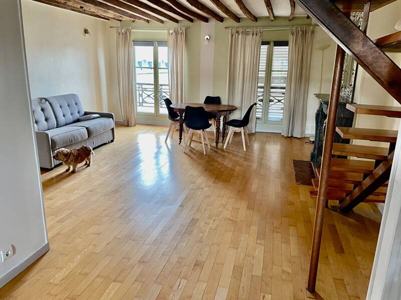 Maison à louer, 45m², VERSAILLES