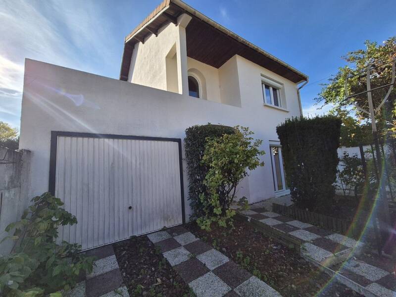 Maison à vendre, 120m², AULNAY SOUS BOIS