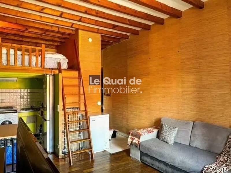 Maison à vendre, 28m², GRENOBLE