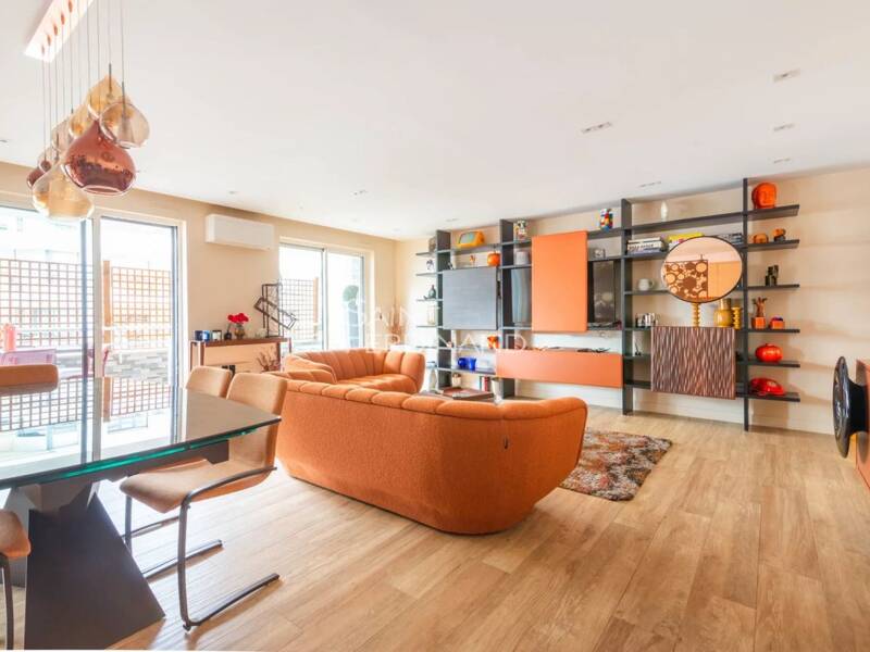 Maison à vendre, 123m², BOULOGNE BILLANCOURT
