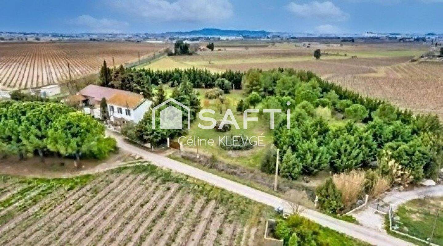 Maison à vendre, 148m², BEZIERS